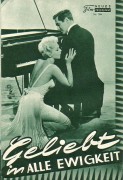284: Geliebt in alle Ewigkeit (George Sidney) Tyrone Power, Kim Novak, Victor Shaw, James Whitmore, Rex Thompson, Michey Maga, Shepperd Strudwick, Frieda Inescort, Gloria Holden, Larry Keating, John Mylong, Gregory Gay, Warren Hsieh